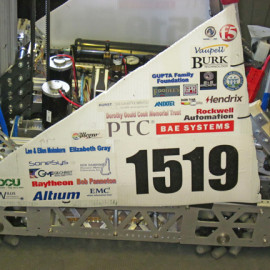 2015: New England District Championship Event