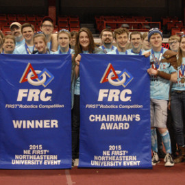 2015: Northeastern University NE District Event