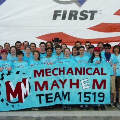 Team 1519, Mechanical MAYHEM!
