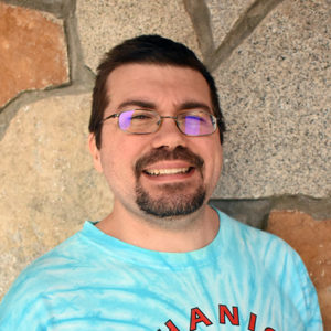 This is Mr. Deml’s fifth year mentoring MAYHEM.  He is an embedded software engineer at Burk Technology.  On the team he mentors the software team.  When Mr. Deml is not at FRC, he enjoys hunting, fishing, and gardening.  He also helps run the 4-H youth shooting sports.